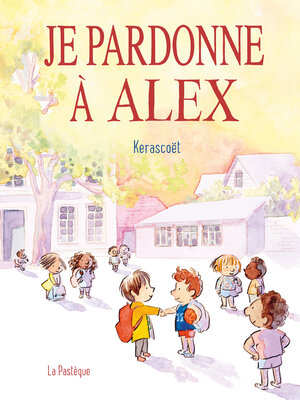 cover image of Je pardonne à Alex